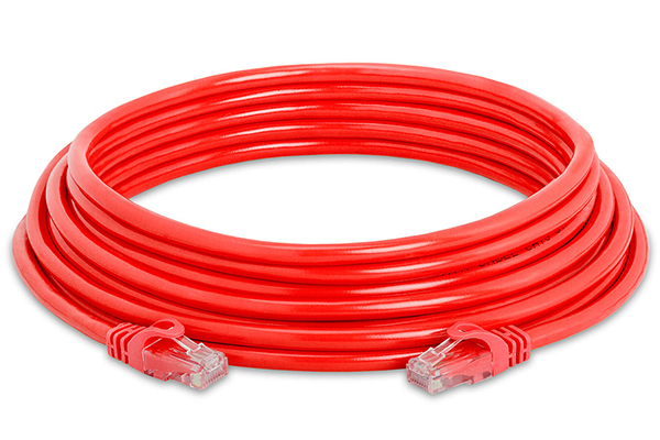 Cáp đầu nối Cat6 UTP
